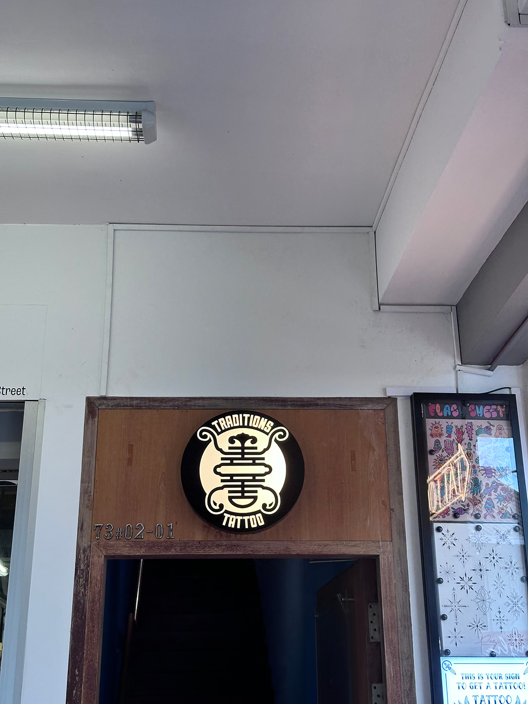 多元文化之上的新加坡门头设计 招牌设计 咖啡店 酒馆 零售空间 空间设计 vi设计 上海 北京 杭州 成都
