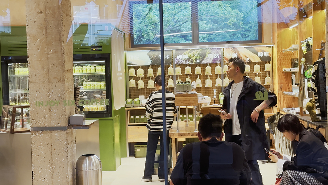云南 昆明 弥勒 旅游 门头设计 视觉餐饮 招牌设计 空间设计 咖啡店 饮品店 餐厅