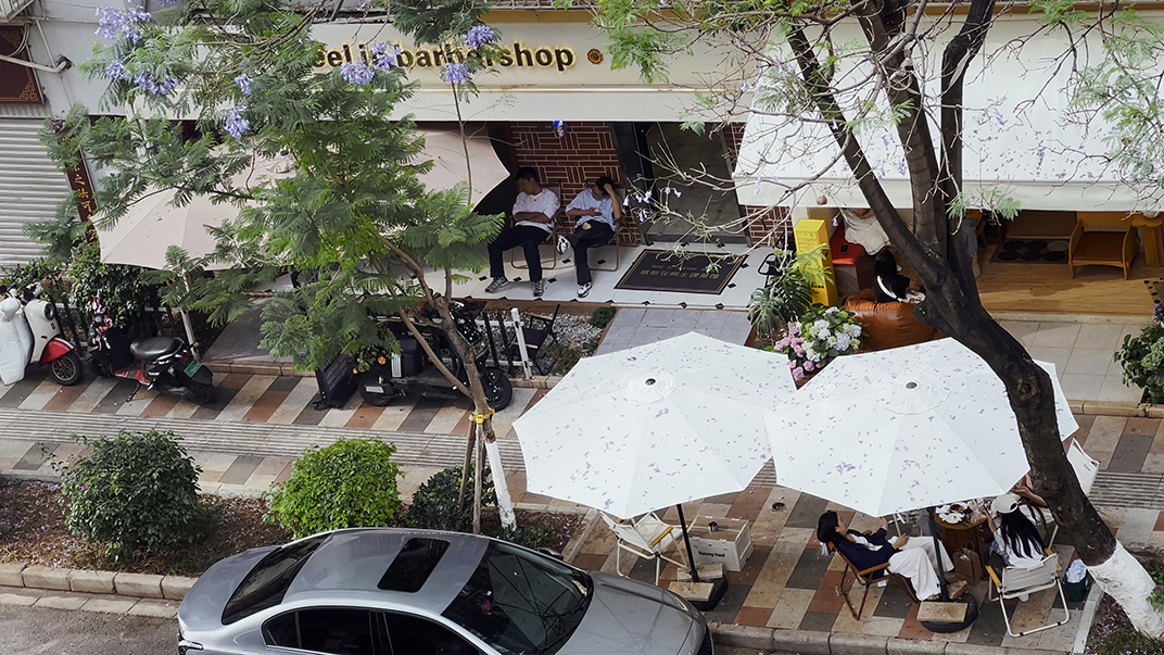 云南 昆明 弥勒 旅游 门头设计 视觉餐饮 招牌设计 空间设计 咖啡店 饮品店 餐厅