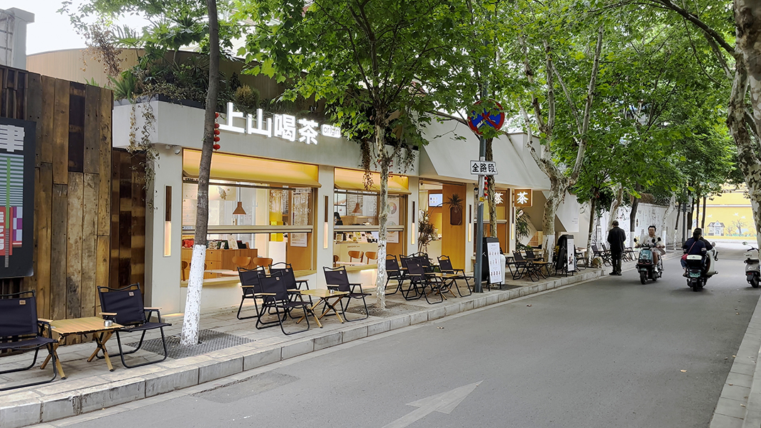 云南 昆明 弥勒 旅游 门头设计 视觉餐饮 招牌设计 空间设计 咖啡店 饮品店 餐厅