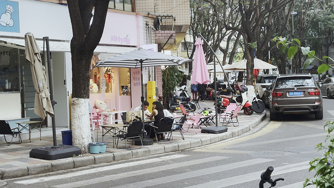 云南 昆明 弥勒 旅游 门头设计 视觉餐饮 招牌设计 空间设计 咖啡店 饮品店 餐厅