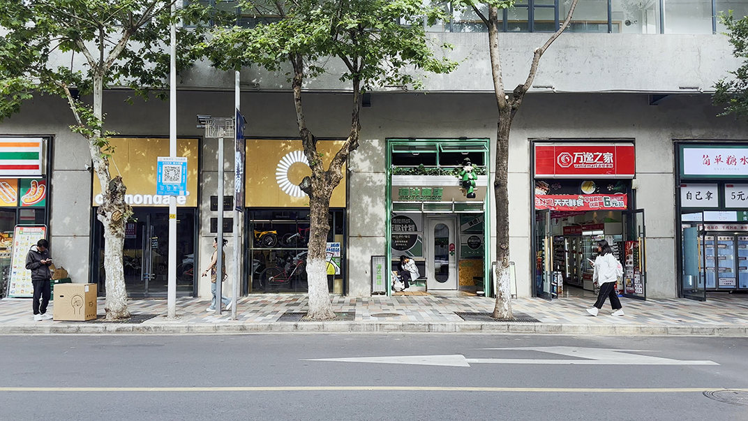 云南 昆明 弥勒 旅游 门头设计 视觉餐饮 招牌设计 空间设计 咖啡店 饮品店 餐厅