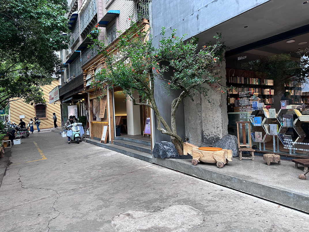 云南 昆明 弥勒 旅游 门头设计 视觉餐饮 招牌设计 空间设计 咖啡店 饮品店 餐厅