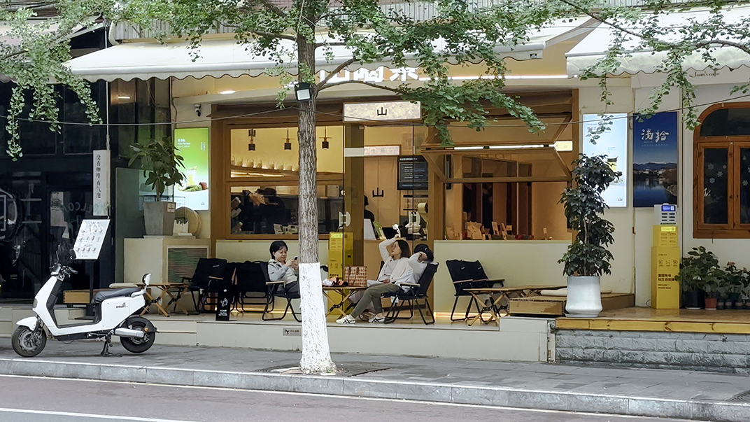 云南 昆明 弥勒 旅游 门头设计 视觉餐饮 招牌设计 空间设计 咖啡店 饮品店 餐厅